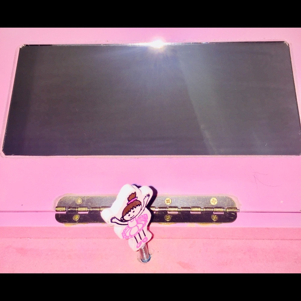 Girls jewelry music box - Picture 3 of 12